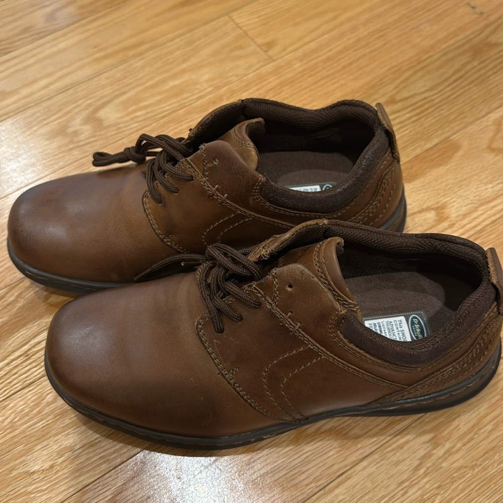 Dr. Scholl’s Mens Brown shoes 9W